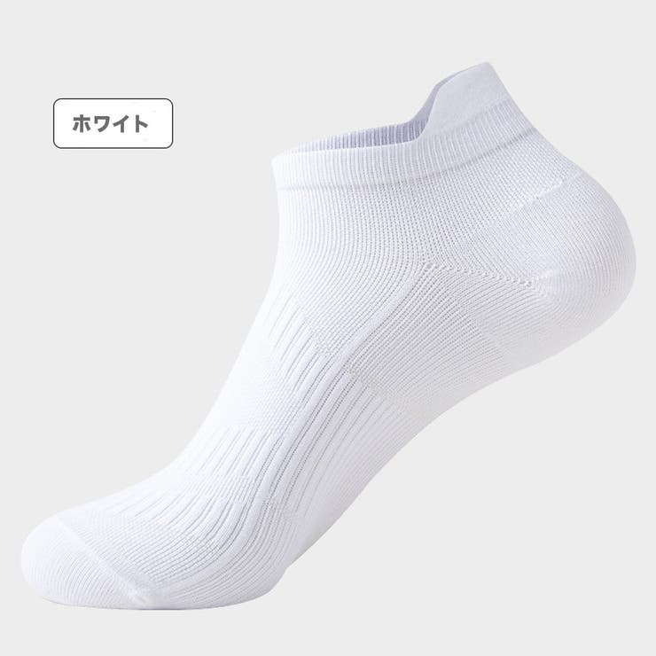 スポーツソックス 靴下 メンズ | RAiseNsE  | 詳細画像16 