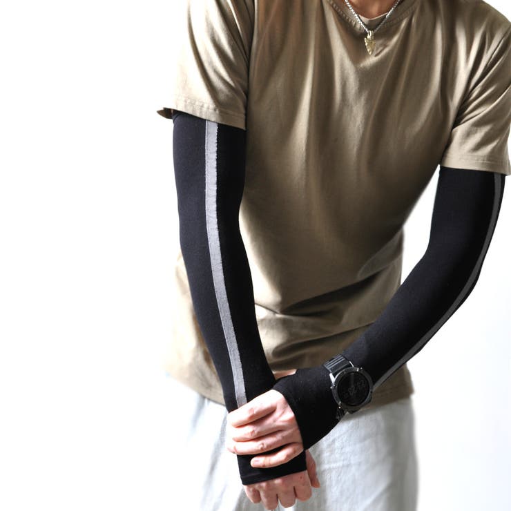 アームカバー UVカット 冷感 | RAiseNsE  | 詳細画像31 