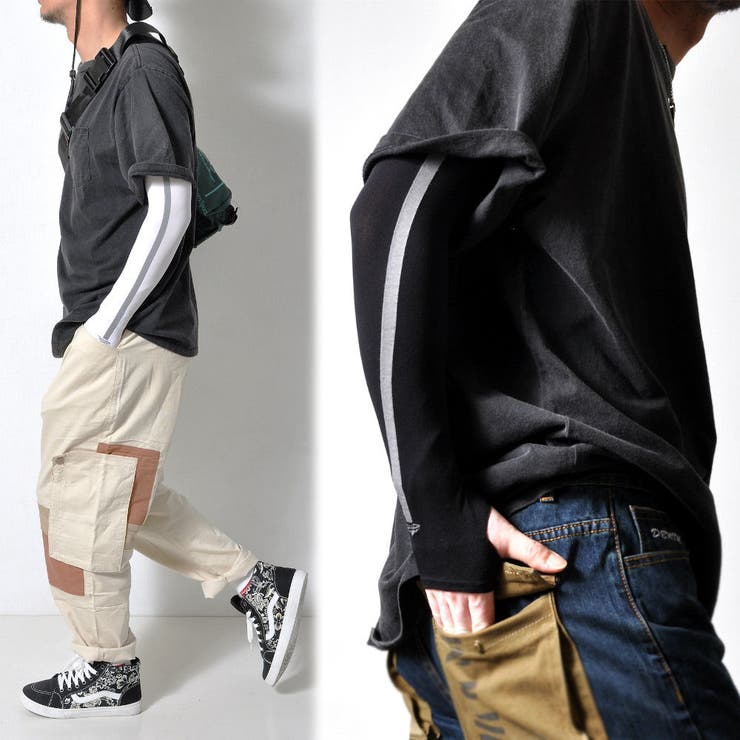 アームカバー UVカット 冷感 | RAiseNsE  | 詳細画像27 