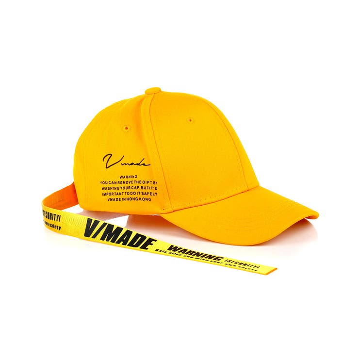 TREASURE PLEASURE 韓国POPUP 限定 YELLOW キャップ - メルカリ