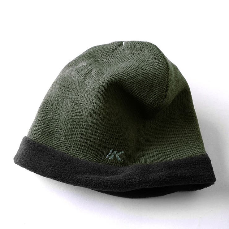 フリース裏地 ミリタリー ニットキャップ | RAiseNsE  | 詳細画像8 