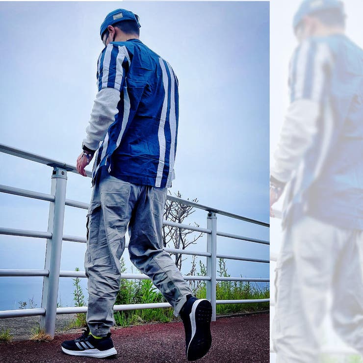 ロールキャップ デニム メンズ | RAiseNsE  | 詳細画像2 