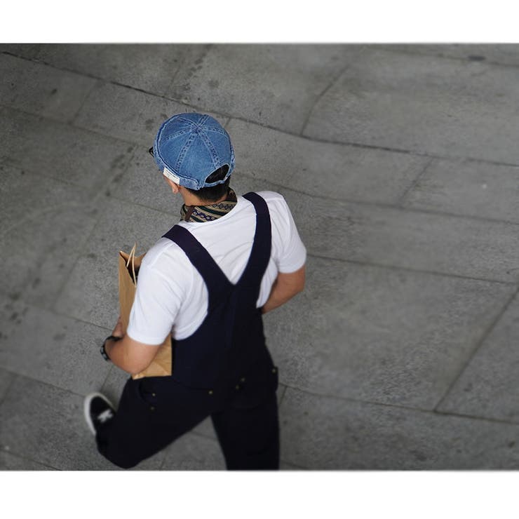 ロールキャップ デニム メンズ | RAiseNsE  | 詳細画像6 