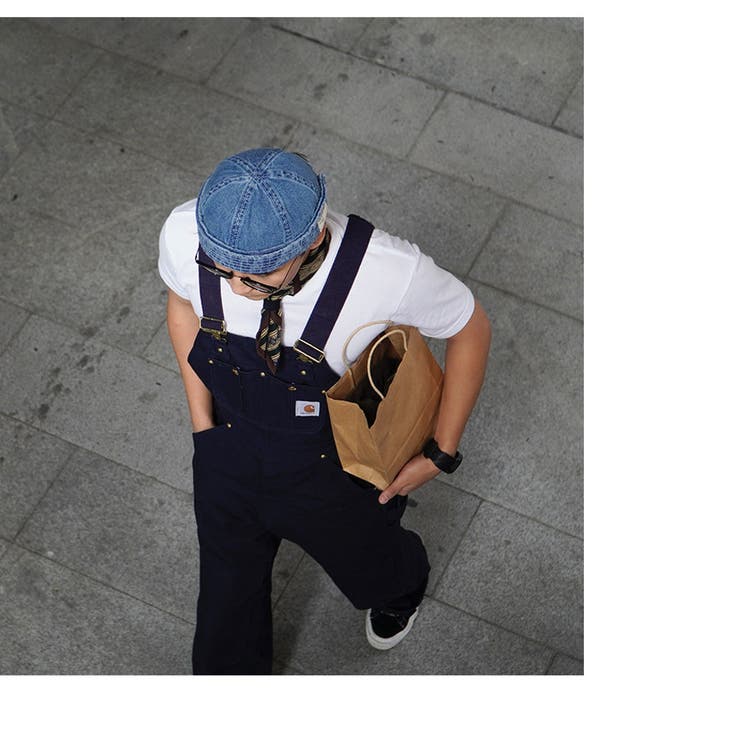 ロールキャップ デニム メンズ | RAiseNsE  | 詳細画像10 