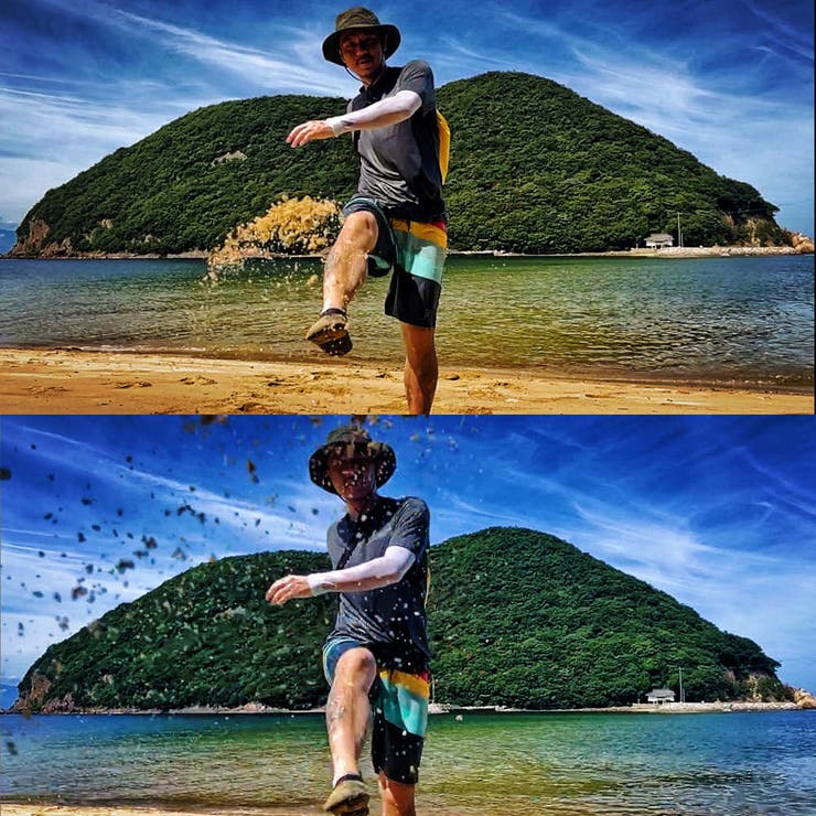 撥水バケットハット メンズ 調節可 | RAiseNsE  | 詳細画像6 