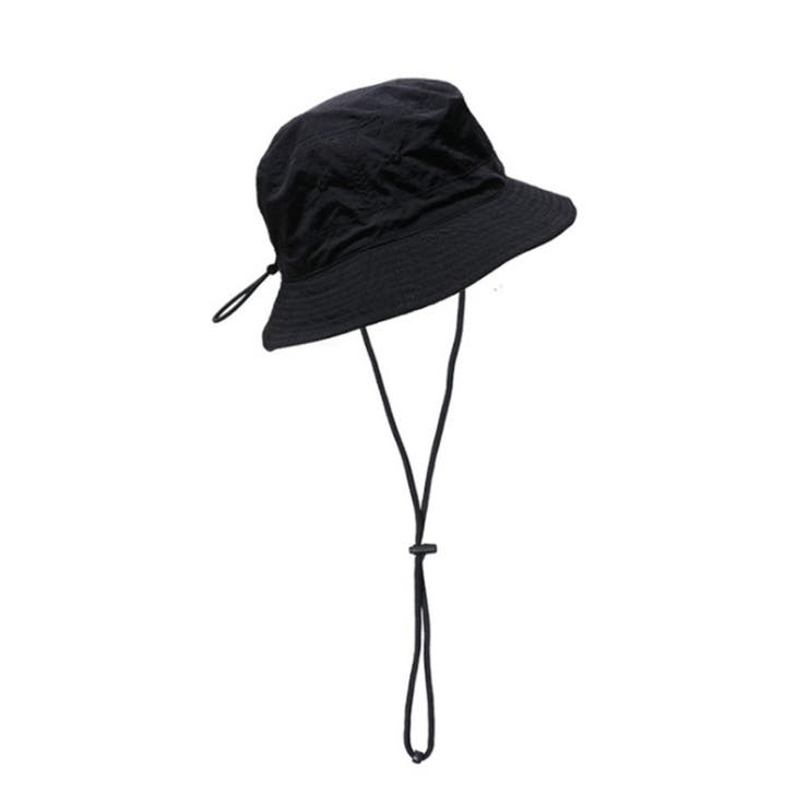 撥水バケットハット メンズ 調節可 | RAiseNsE  | 詳細画像16 