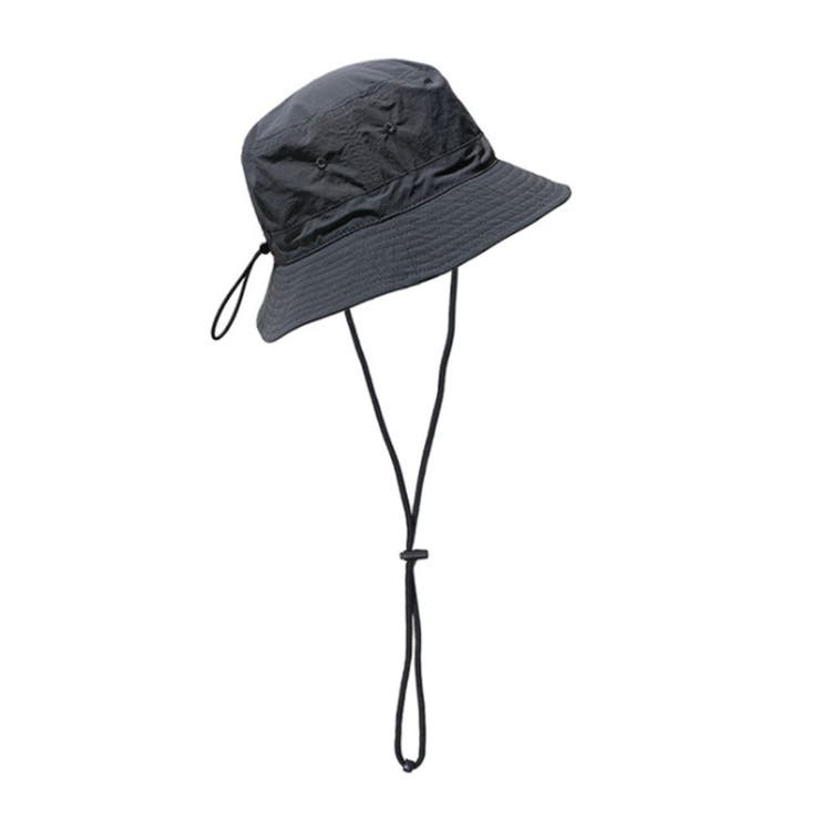 撥水バケットハット メンズ 調節可 | RAiseNsE  | 詳細画像17 