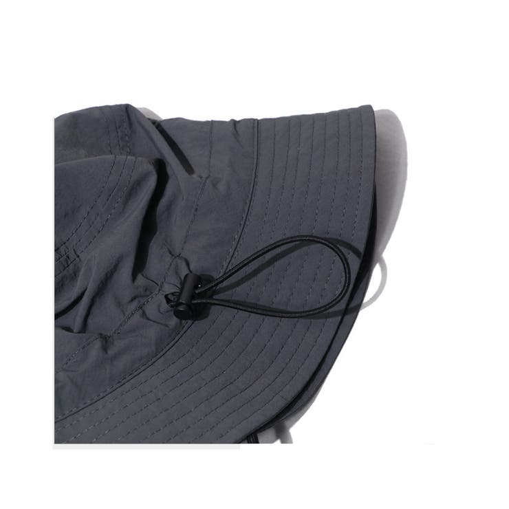 撥水バケットハット メンズ 調節可 | RAiseNsE  | 詳細画像20 