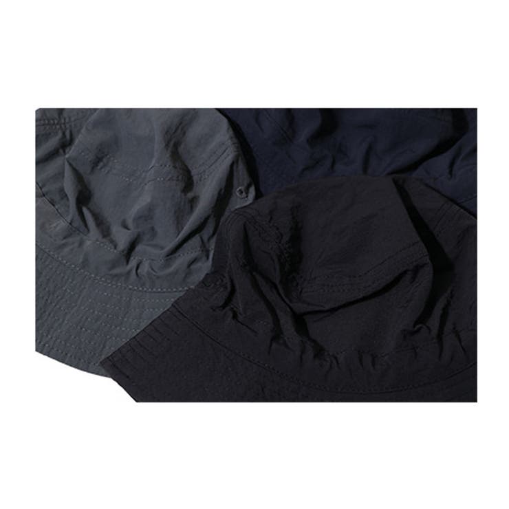 撥水バケットハット メンズ 調節可 | RAiseNsE  | 詳細画像21 