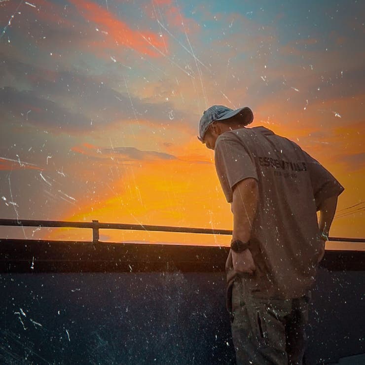 デニムキャップ ダメージ加工 メンズ | RAiseNsE  | 詳細画像2 