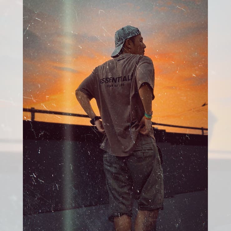 デニムキャップ ダメージ加工 メンズ | RAiseNsE  | 詳細画像3 