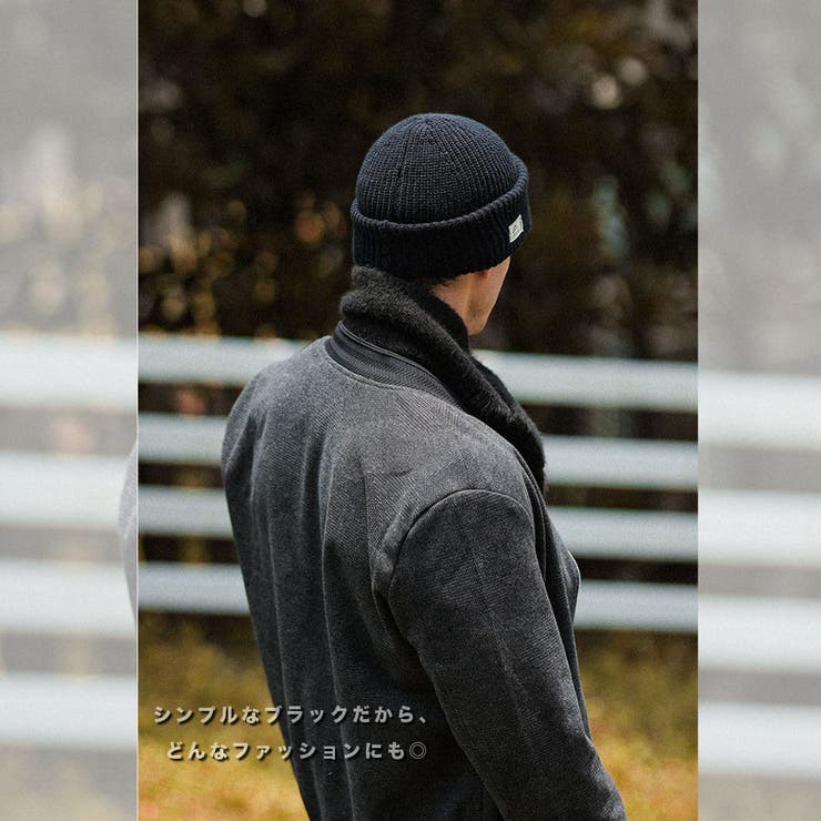 2way ニット帽 目出し帽 | RAiseNsE  | 詳細画像7 
