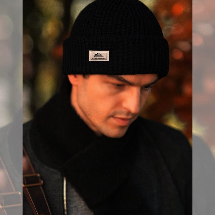 2way ニット帽 目出し帽 | RAiseNsE  | 詳細画像13 
