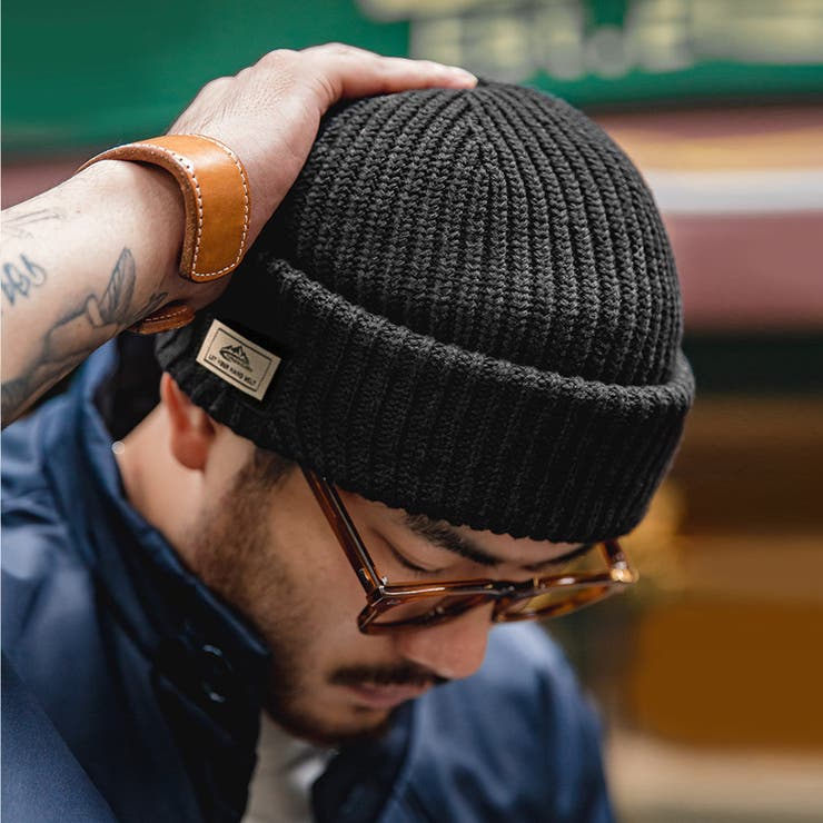 2way ニット帽 目出し帽 | RAiseNsE  | 詳細画像1 