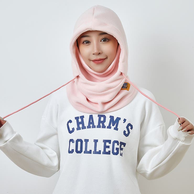 裏起毛 フードウォーマー スノボ帽子 | RAiseNsE  | 詳細画像4