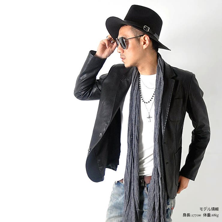 スウェード調ソフトハット つば広ハット スウェード調ソフトハットメンズ 品番 Rscm Raisense ライセンス のメンズ ファッション通販 Shoplist ショップリスト