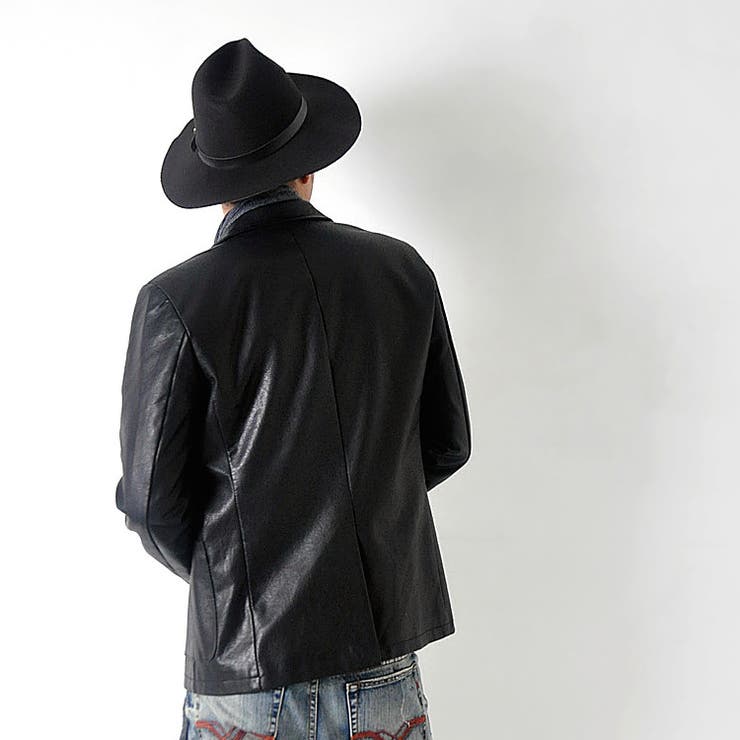 スウェード調ソフトハット つば広ハット スウェード調ソフトハットメンズ 品番 Rscm Raisense ライセンス のメンズ ファッション通販 Shoplist ショップリスト