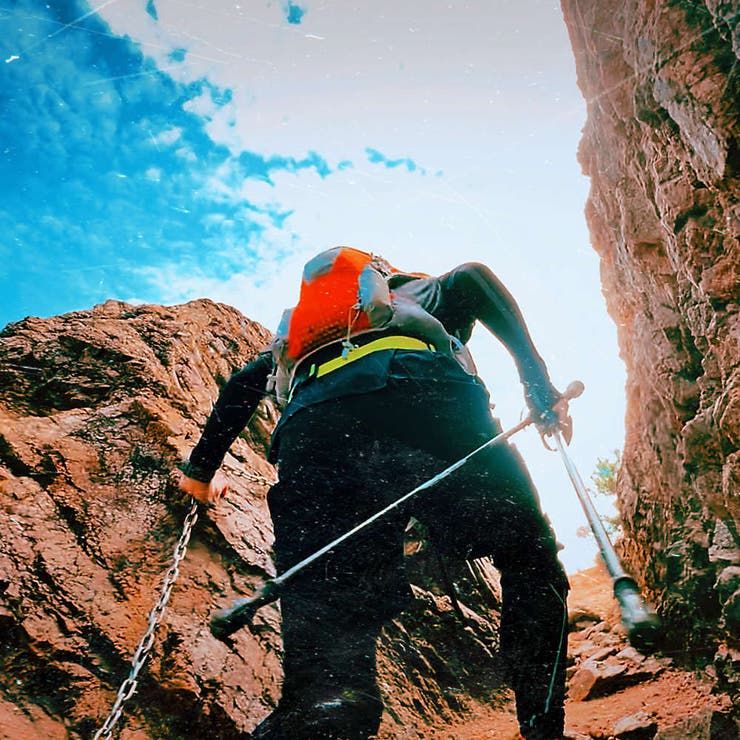 超軽量 ランニングキャップ メンズ | RAiseNsE  | 詳細画像3 