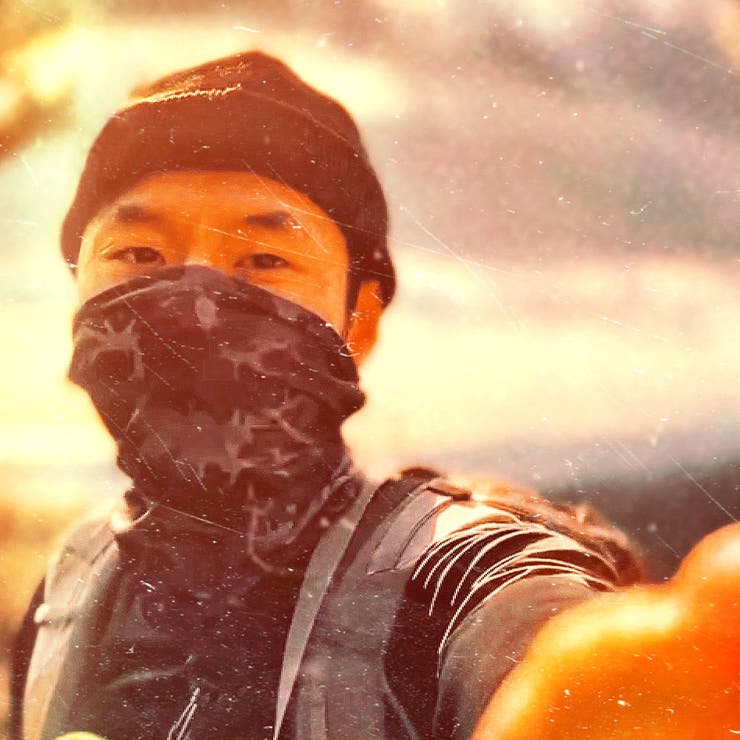 ワッペン ニット帽 ニットキャップ | RAiseNsE  | 詳細画像8 