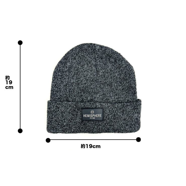 ワッペン ニット帽 ニットキャップ | RAiseNsE  | 詳細画像17 