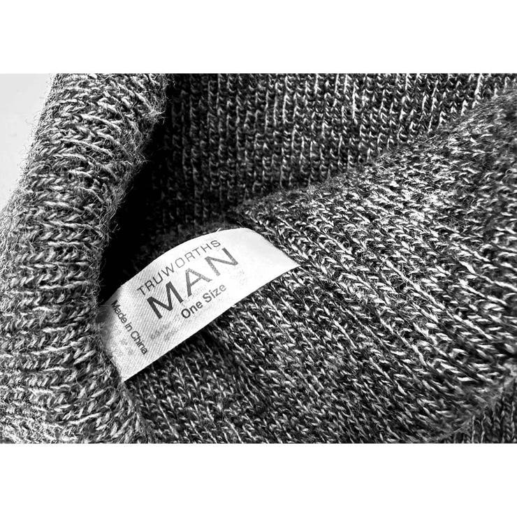 ワッペン ニット帽 ニットキャップ | RAiseNsE  | 詳細画像23 