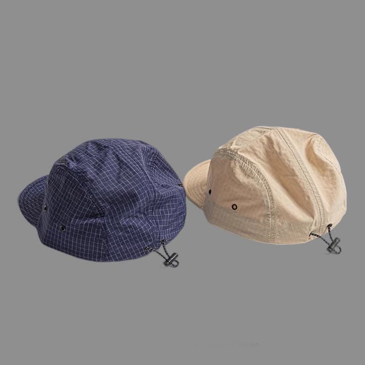 ショートツバキャップ メンズ 帽子 | RAiseNsE  | 詳細画像14 