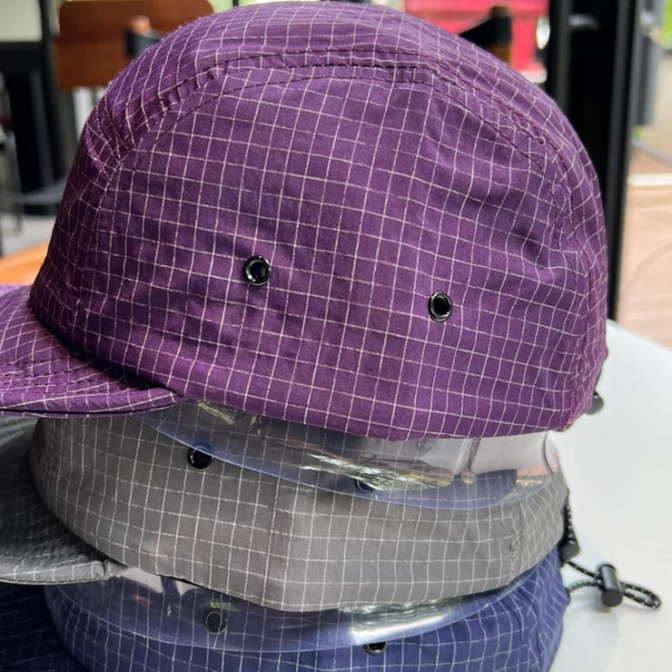 ショートツバキャップ メンズ 帽子 | RAiseNsE  | 詳細画像22 