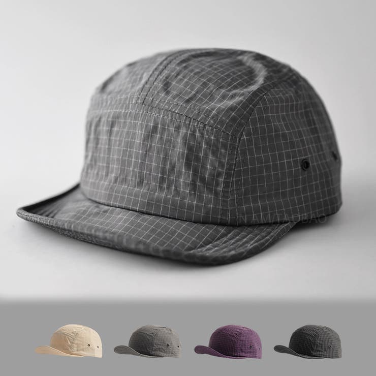 ショートツバキャップ メンズ 帽子 | RAiseNsE  | 詳細画像1 