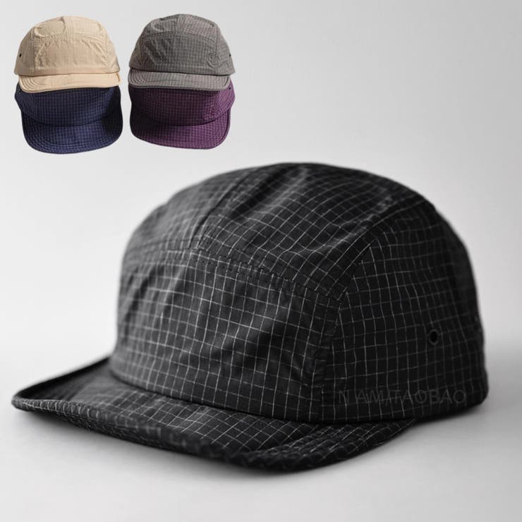 ショートツバキャップ メンズ 帽子 | RAiseNsE  | 詳細画像1 