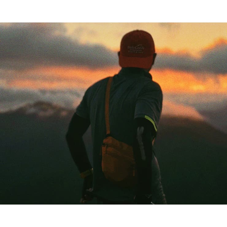 刺繍入り キャップ ナイロン | RAiseNsE  | 詳細画像3 