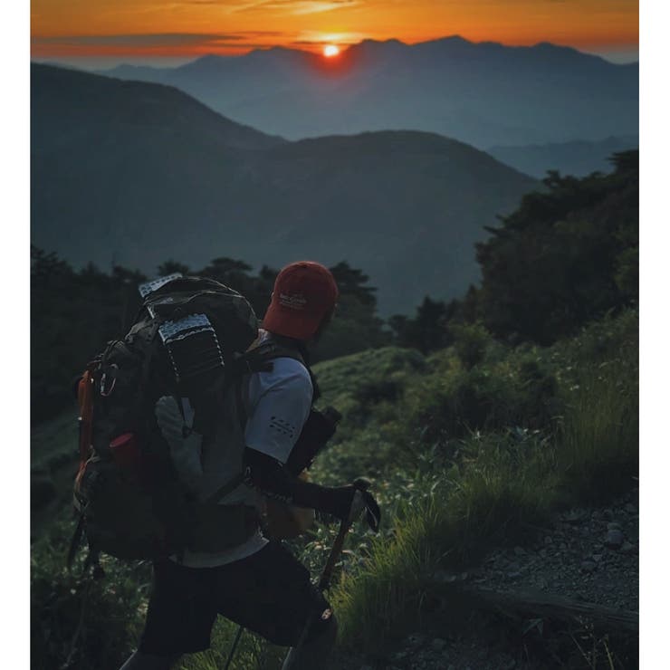 刺繍入り キャップ ナイロン | RAiseNsE  | 詳細画像4 