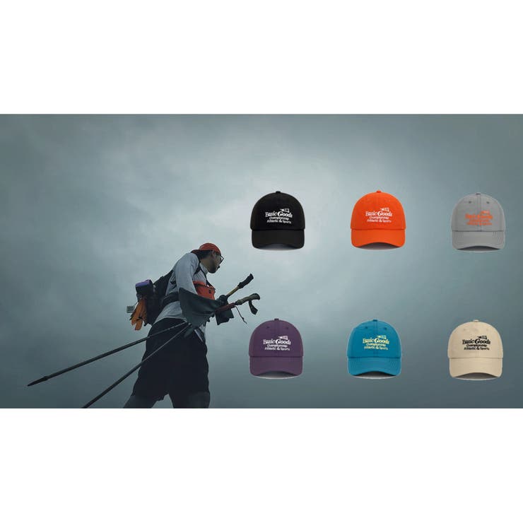 刺繍入り キャップ ナイロン | RAiseNsE  | 詳細画像12 