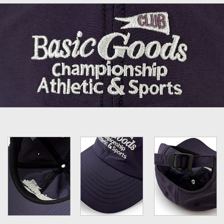 刺繍入り キャップ ナイロン | RAiseNsE  | 詳細画像24 