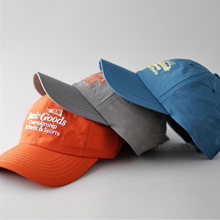 刺繍入り キャップ ナイロン | RAiseNsE  | 詳細画像25 