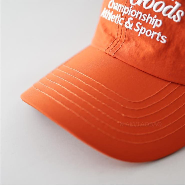 刺繍入り キャップ ナイロン | RAiseNsE  | 詳細画像26 