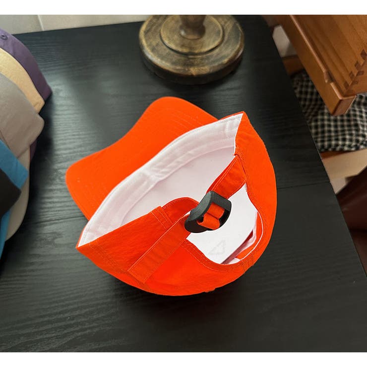 刺繍入り キャップ ナイロン | RAiseNsE  | 詳細画像31 