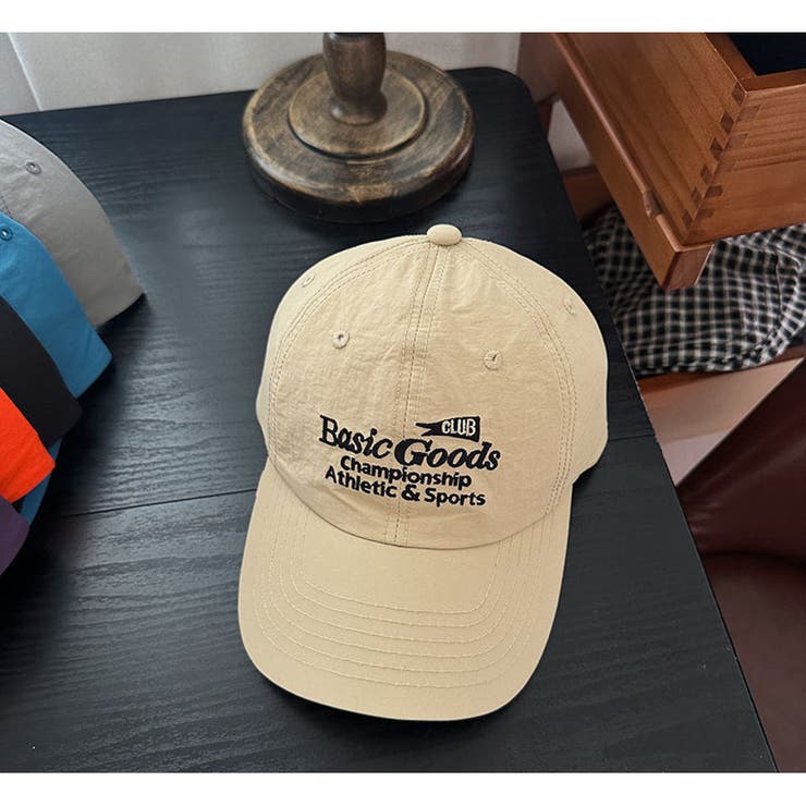 刺繍入り キャップ ナイロン | RAiseNsE  | 詳細画像32 