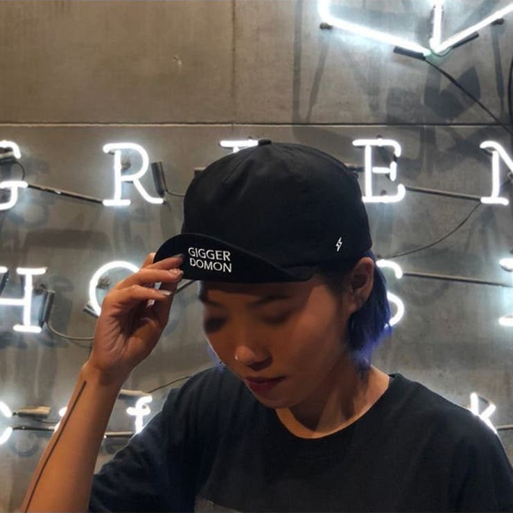 ショートツバキャップ メンズ 帽子 | RAiseNsE  | 詳細画像7 