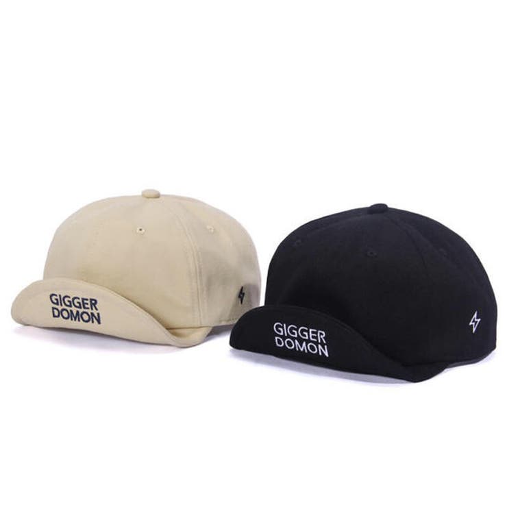 ショートツバキャップ メンズ 帽子 | RAiseNsE  | 詳細画像9 