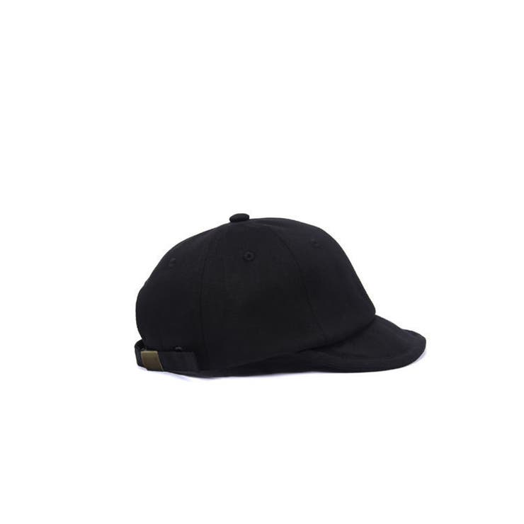 ショートツバキャップ メンズ 帽子 | RAiseNsE  | 詳細画像10 