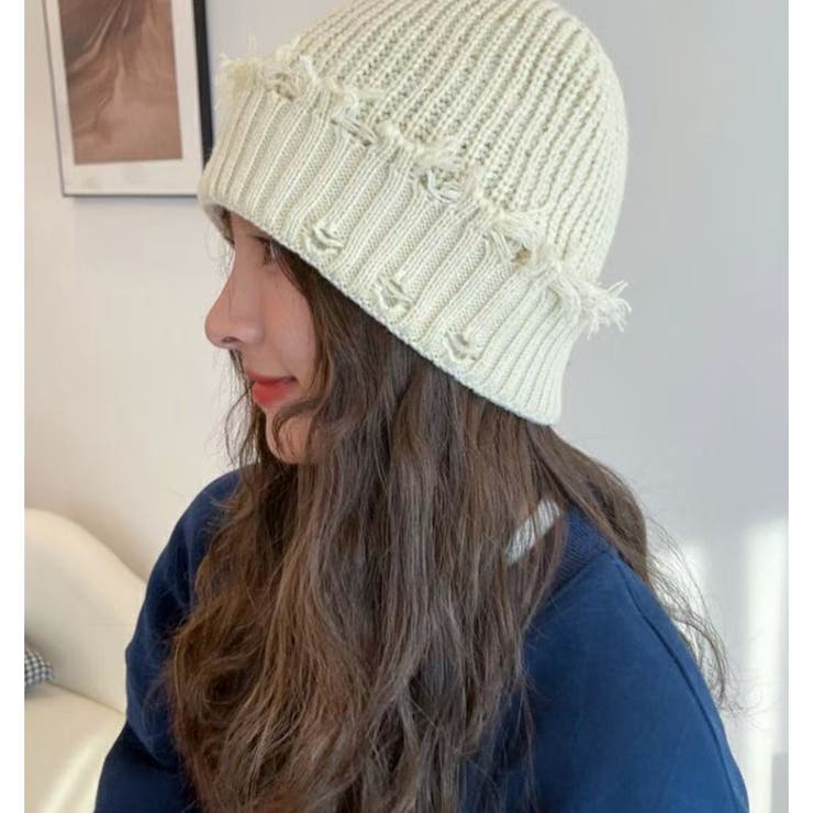 韓国風 ニット帽 男女兼用 | RAiseNsE  | 詳細画像7 