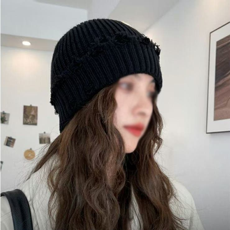 韓国風 ニット帽 男女兼用 | RAiseNsE  | 詳細画像9 