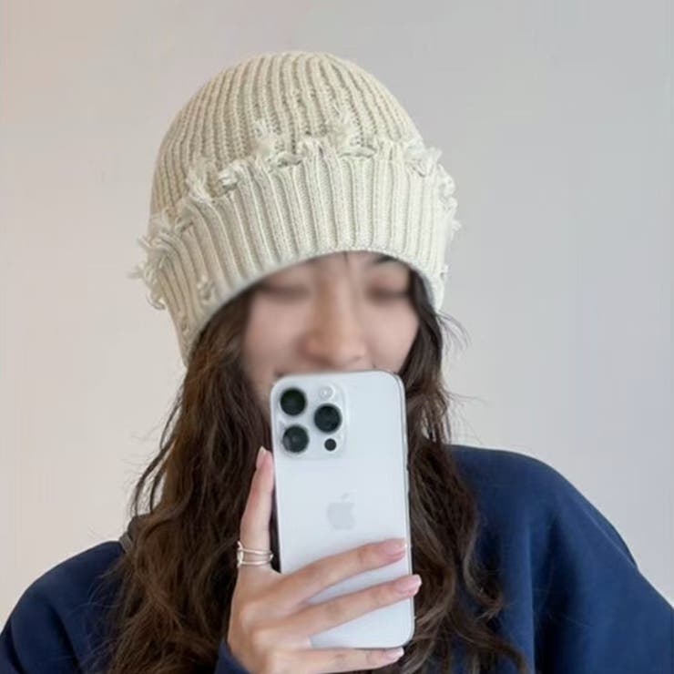 韓国風 ニット帽 男女兼用 | RAiseNsE  | 詳細画像11 