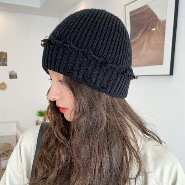 韓国風 ニット帽 男女兼用 | RAiseNsE  | 詳細画像14 