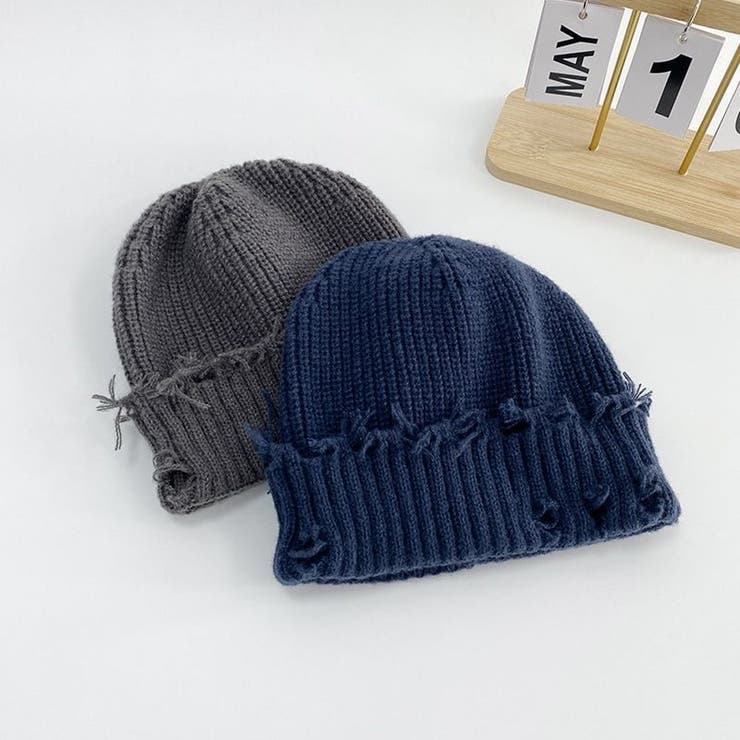 韓国風 ニット帽 男女兼用 | RAiseNsE  | 詳細画像15 