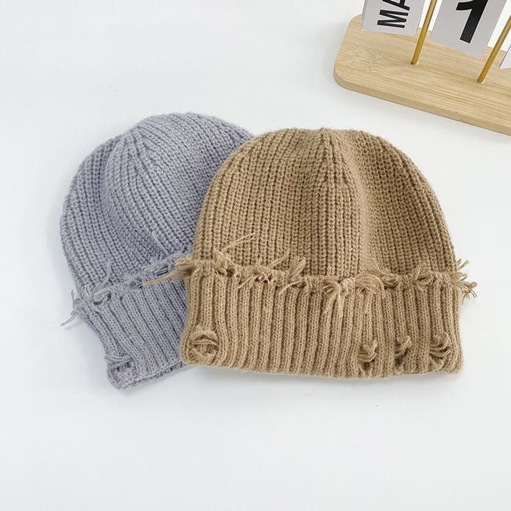 韓国風 ニット帽 男女兼用 | RAiseNsE  | 詳細画像16 