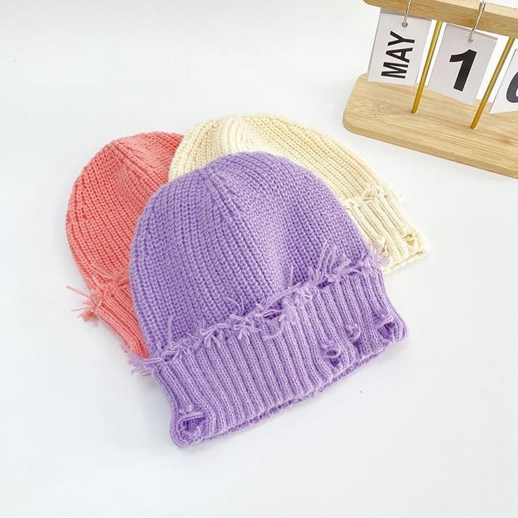 韓国風 ニット帽 男女兼用 | RAiseNsE  | 詳細画像19 