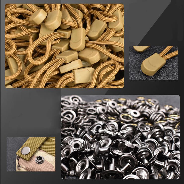 大容量 ベルトポーチ ヒップバッグ | RAiseNsE  | 詳細画像6 