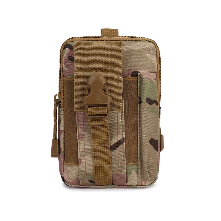 C | 大容量 ベルトポーチ ヒップバッグ | RAiseNsE 