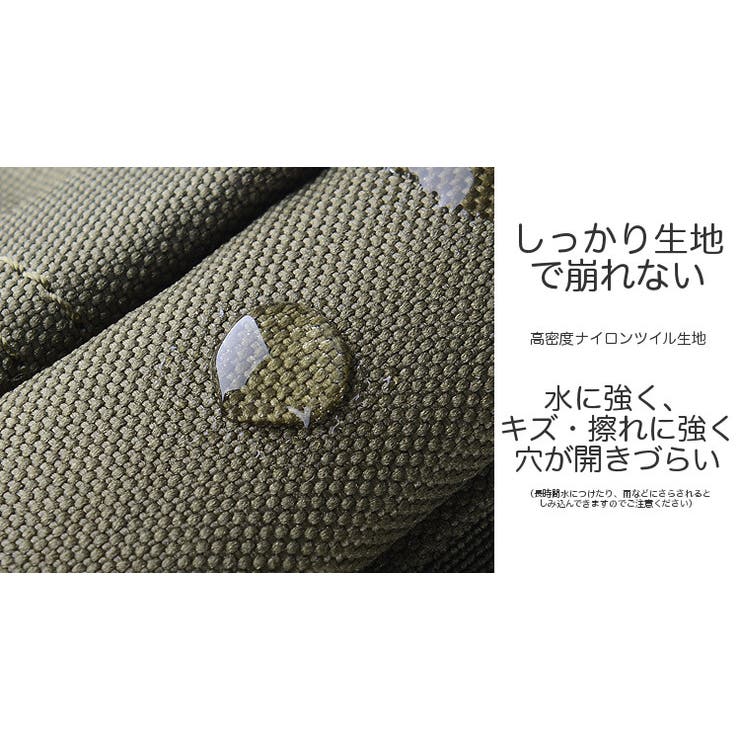 大容量 ベルトポーチ ヒップバッグ | RAiseNsE  | 詳細画像17 